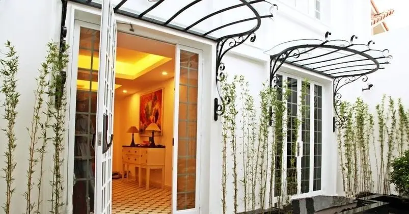 LiLiHomes Thao Dien - Dış Mekan