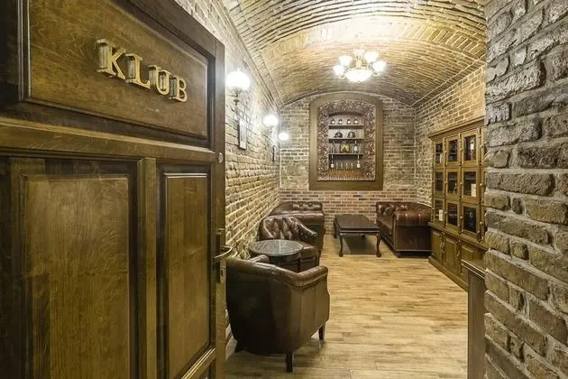 Hotel Liliova Prague Old Town - İç Mekan