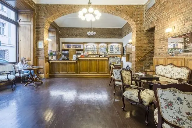 Hotel Liliova Prague Old Town - Lobi