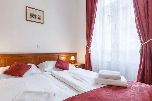 Hotel Liliova Prague Old Town - Oda