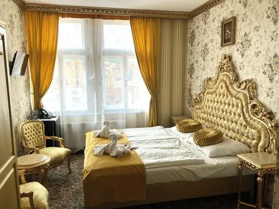 Hotel Liliova Prague Old Town - Oda