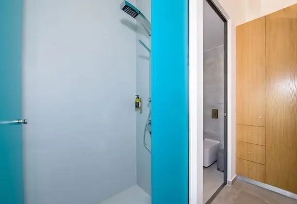 Lilium Luxury Suites - Adults Only - Banyo Tipleri