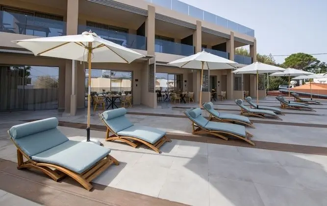 Lilium Luxury Suites - Adults Only - Dış Mekan