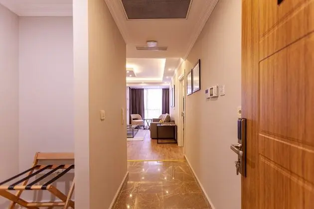 Lilium Luxury Suites - İç Mekan