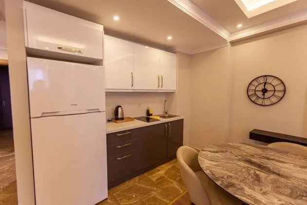 Lilium Luxury Suites - Mutfak
