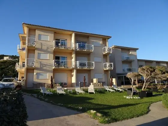 Hotel Lilium Maris - Dış Mekan