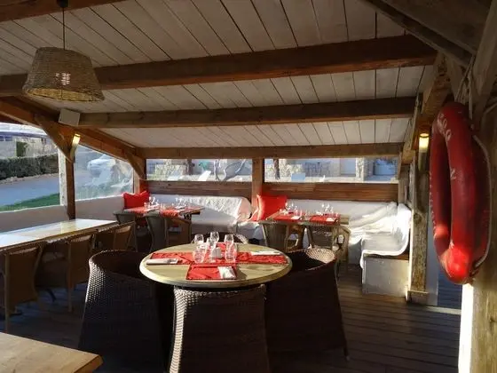 Hotel Lilium Maris - Yerinde Yemek