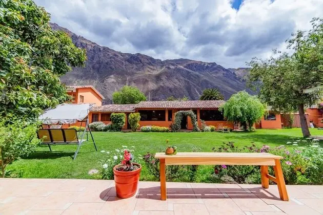 Hotel Lilium Valley Ollantaytambo