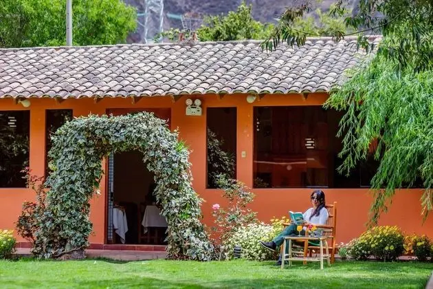 Hotel Lilium Valley Ollantaytambo - Dış Mekan