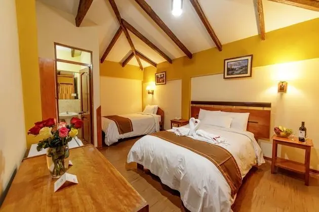 Hotel Lilium Valley Ollantaytambo - Oda