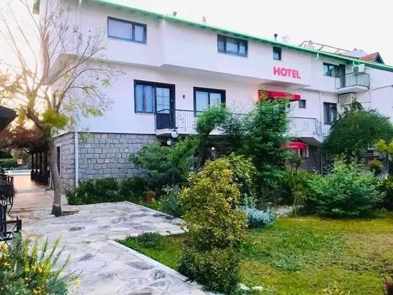 Lill Maison Hotel & City Club - Dış Mekan