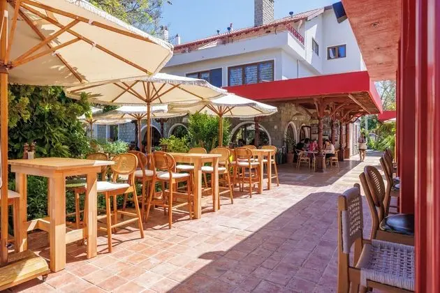 Lill Maison Hotel & City Club - Dış Mekan