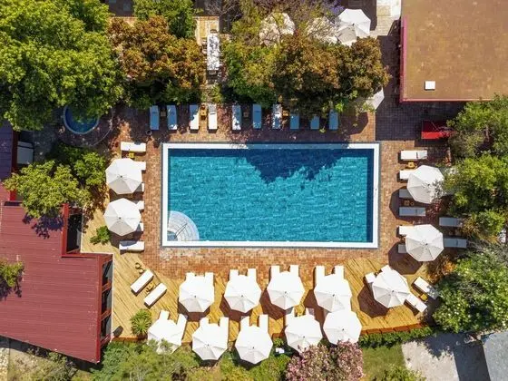 Lill Maison Hotel & City Club - Öne Çıkan Resim