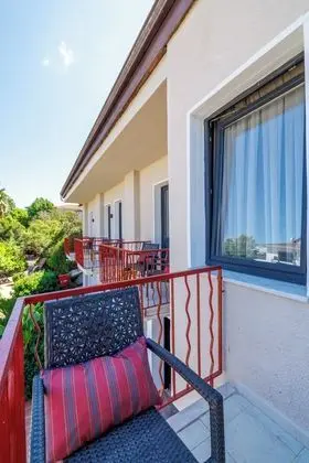Lill Maison Hotel & City Club - Şehir Manzarası