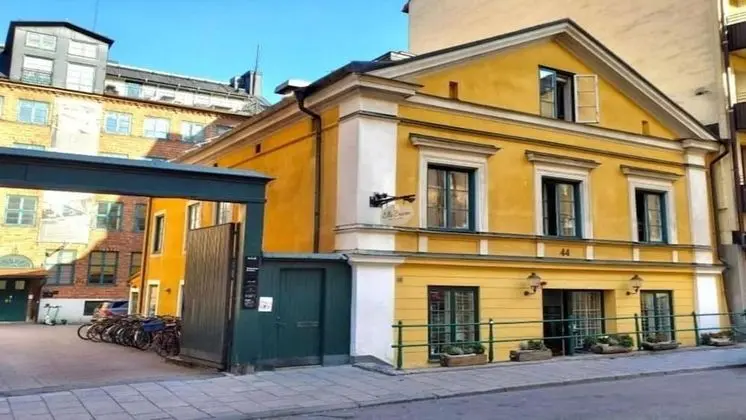 Lilla Brunn - Hostel