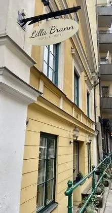 Lilla Brunn - Hostel - Dış Mekan