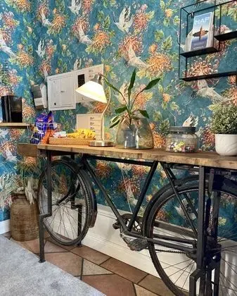 Lilla Brunn - Hostel - Lobi
