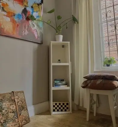 Lilla Brunn - Hostel - Oda