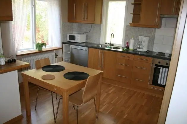 Lilla Huset på slätten B&B - Oda Düzeni