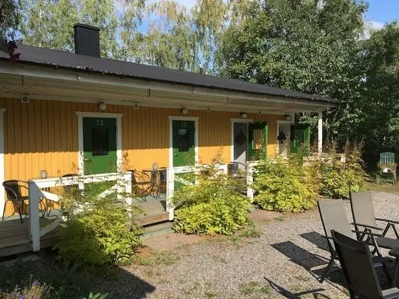 Lilla Hotellet Västervik - Dış Mekan