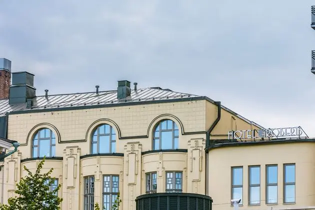 Lilla Roberts Hotel