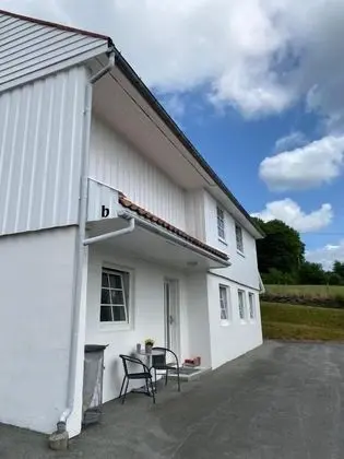 Lilland Brewery Hotel - Dış Mekan