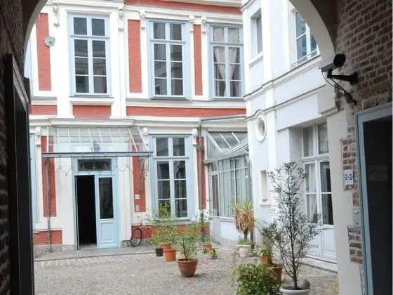 Lille A Part - Gites Urbains - Dış Mekan