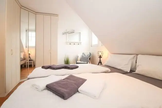 Lille Hus Greetsiel - Oda