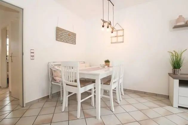 Lille Hus Greetsiel - Oda Düzeni