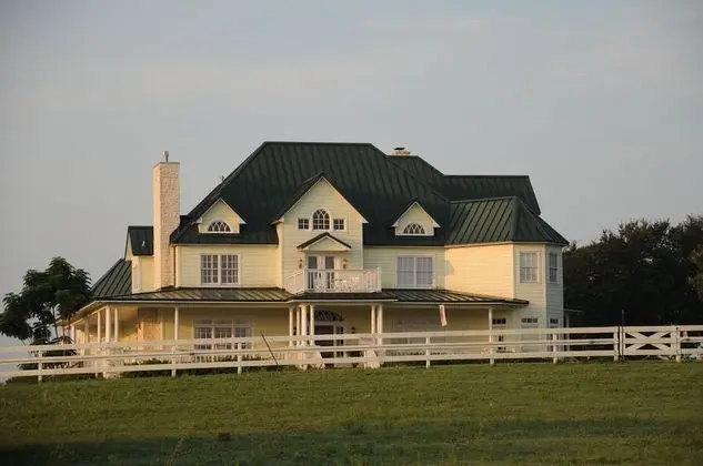 Lillian Farms Bed & Breakfast - Dış Mekan