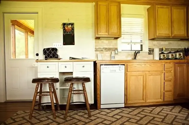 Lillian Farms Bed & Breakfast - Mutfak