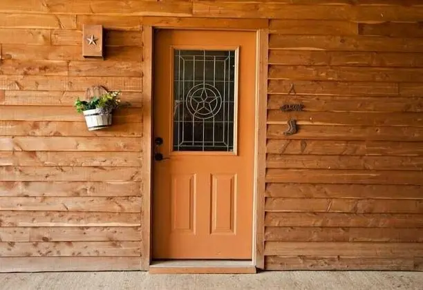 Lillian Farms Bed & Breakfast - Oda