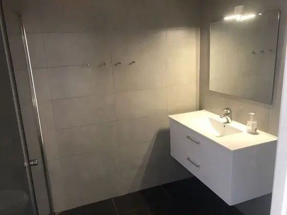 Lillsand Apartment as - Banyo Tipleri