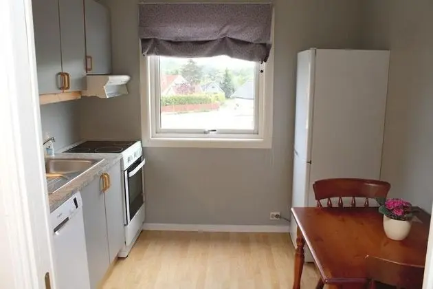 Lillsand Apartment as - Mutfak