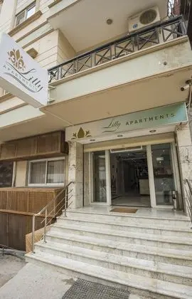Lilly apartments - Dış Mekan