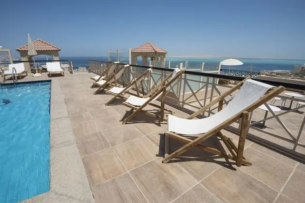 Lilly apartments - Havuz