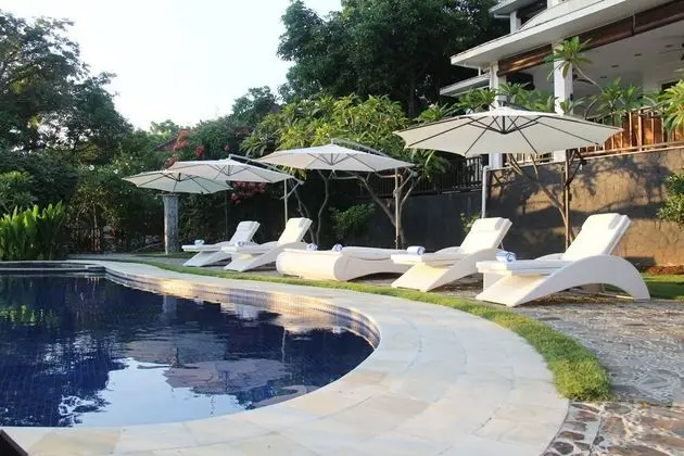 Villa Lilly - Havuz