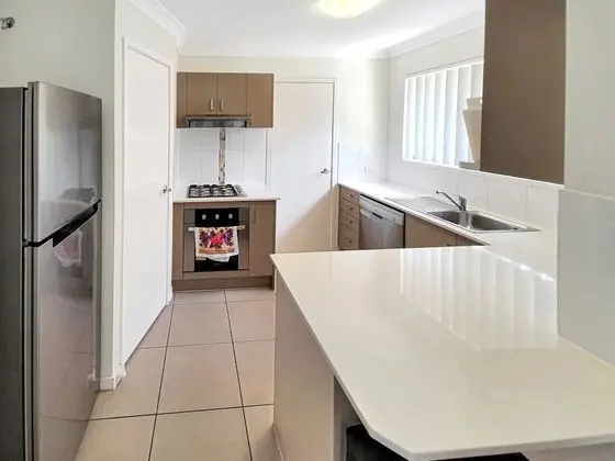 Lillypilly Resort Apartments - Mutfak