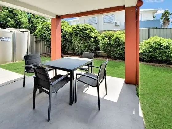 Lillypilly Resort Apartments - Yerinde Yemek