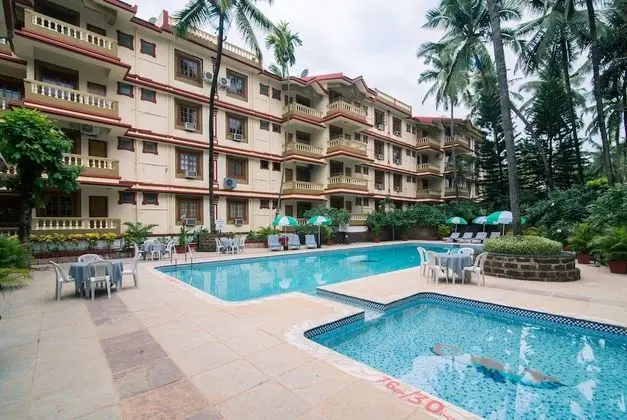 Lillywoods Highland Beach Resort - Havuz