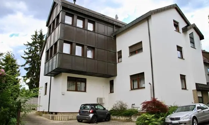 LILTON Hotel Zuffenhausen - Dış Mekan