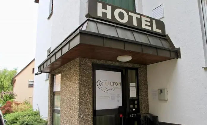LILTON Hotel Zuffenhausen - Lobi