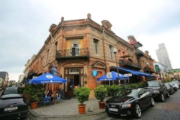 Lilus Hostel - Dış Mekan
