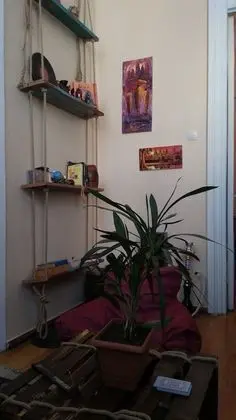 Lilus Hostel - İç Mekan
