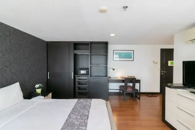 Lily Hotel Bangkok - Oda