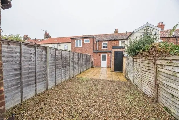 Lily Cottage, Leiston