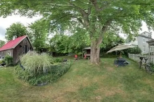 Lily Garden Bed and Breakfast - Dış Mekan