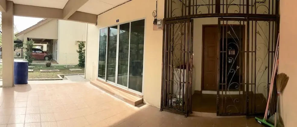 Lily Homestay Kangar - Dış Mekan