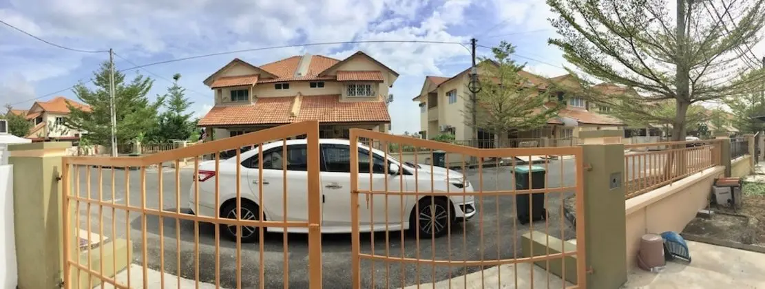 Lily Homestay Kangar - Lobi