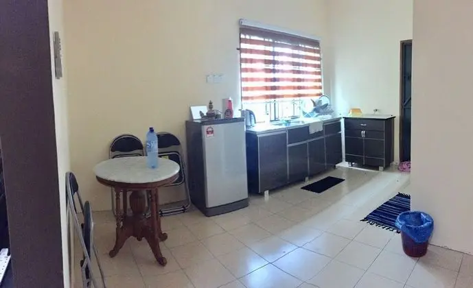 Lily Homestay Kangar - Mutfak
